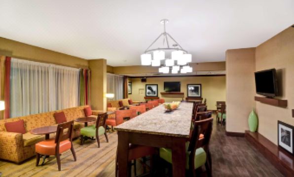 Hampton Inn Morgantown