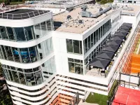 Residence Inn Strasbourg Hoteles cerca de Parc de l’Orangerie