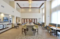 Hampton Inn & Suites Chippewa Falls - breakfast