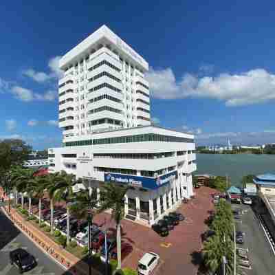 麻坡商貿飯店 Hotel Exterior