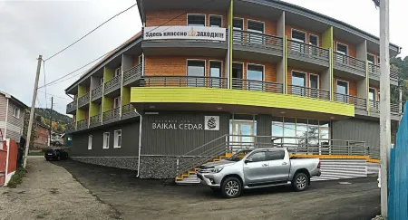 Baikal Cedar (Байкал Кедр)