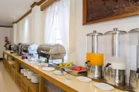 Winner Inn - breakfast