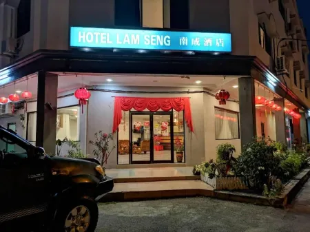 Hotel Lam Seng Отели в г. Манджунг