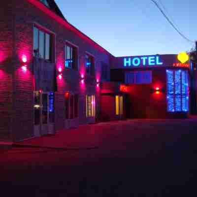 Guest House "imperial" Hotel Exterior