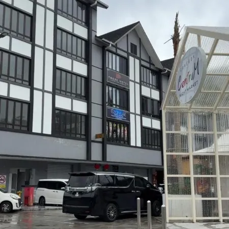 TDOZE Hotel