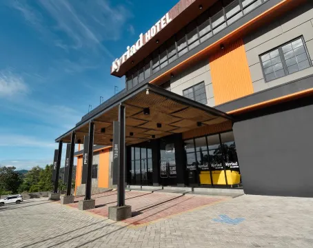 Kyriad Hotel M2 Lampung Отели в г. Бандар-Лампунг