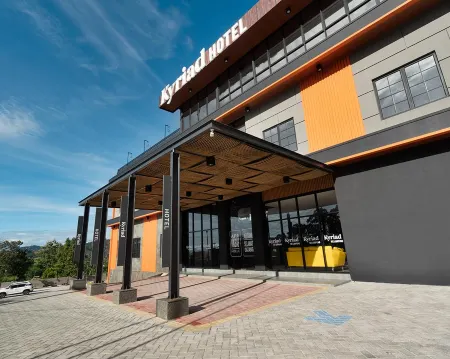 Kyriad Hotel M2 Lampung Отели в г. Бандар-Лампунг