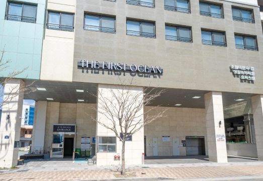 송정 해변 오션뷰