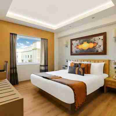 德里機場檸檬樹飯店 Rooms