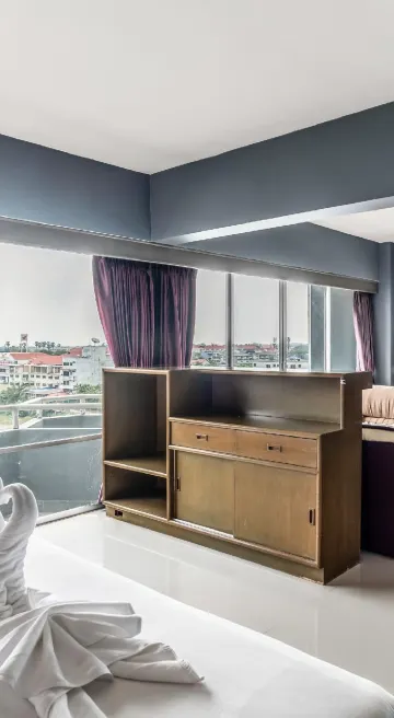 ห้องสวีทผู้บริหารวิวแม่น้ำ