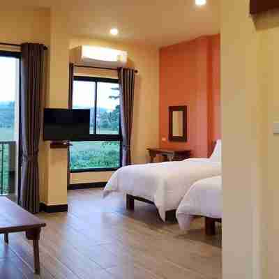 Baan Sakuna Hotel Rooms