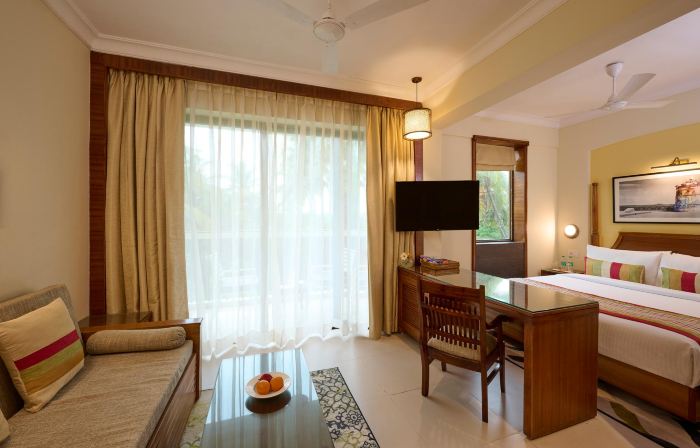 Sea Breeze Sarovar Portico Varca Goa