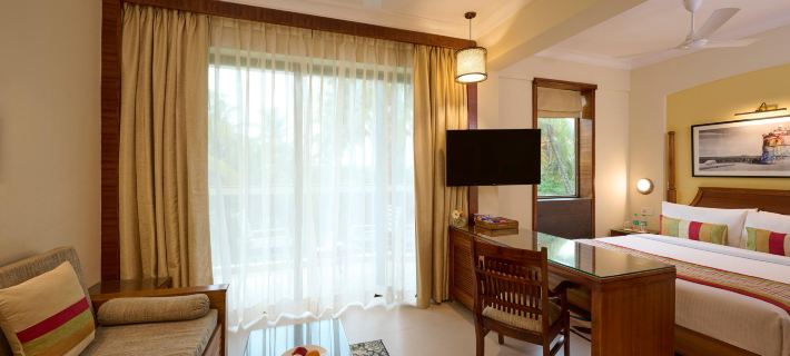 Sea Breeze Sarovar Portico Varca Goa Hotels in Salcete