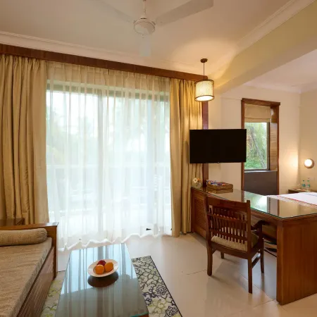 Sea Breeze Sarovar Portico Varca Goa