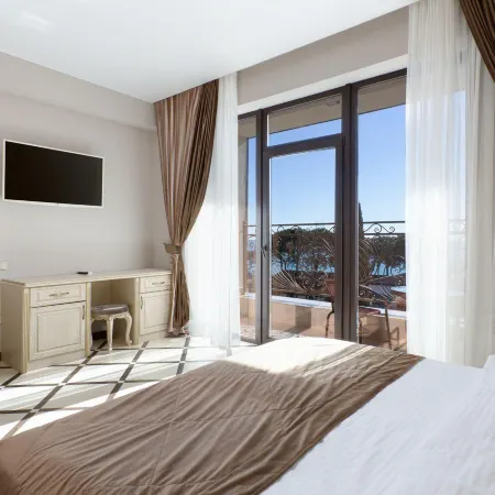 Modart Olympis & Beach by Stellar Hotels (Модарт Олимпик Стеллар)