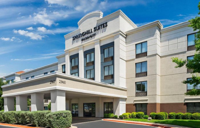 SpringHill Suites Austin Round Rock