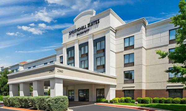 SpringHill Suites Austin Round Rock