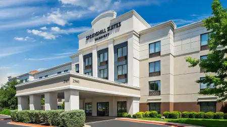 SpringHill Suites Chicago Lincolnshire
