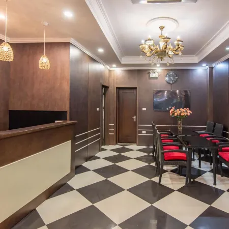 Coco Hanoi Hotel Отели рядом с достопримечательностью «Университет Естествознания»