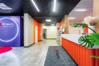 Iq Aparts Apart-Hotel Hotels in Gorod Novosibirsk