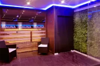 Diuna Beskidy Ustroń - Dawny Kolejarz - spa
