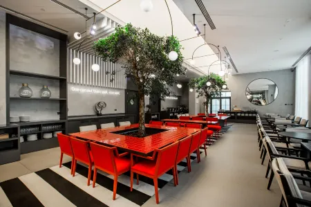 Neo Kazan Palace by Tasigo (Нео Казань Палас Тасиго) Отели рядом с достопримечательностью «Комитет Земельных и Имущественных Отношений»