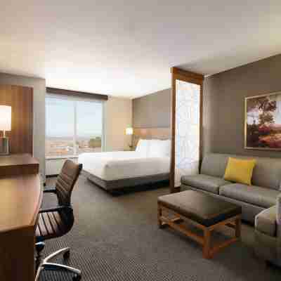 Hyatt Place Page Lake Powell Rooms