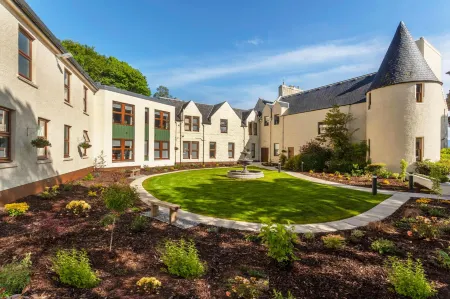 Cuillin Hills Hotel Отели в г. Скай