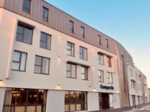 Campanile Saint-Brieuc Centre - Gare Hotels in Saint-Brieuc