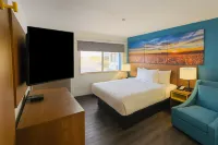 دايز إن باي ويندام روك سبرينجز