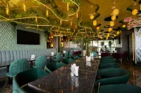 Carat Hotel Yerevan - Desayuno