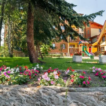 Spa Hotel Elbrus
