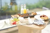 Eleals Boutique Hotel - Morgenmad