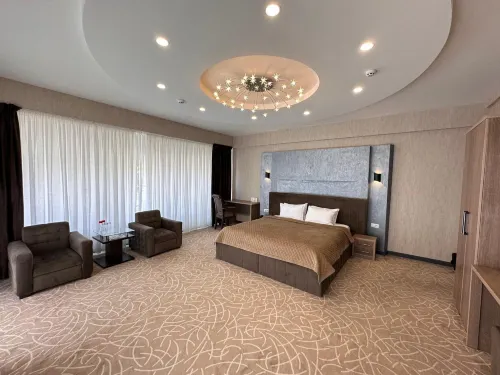 Astor Hotel - ที่มีอ่างอาบน้ำ