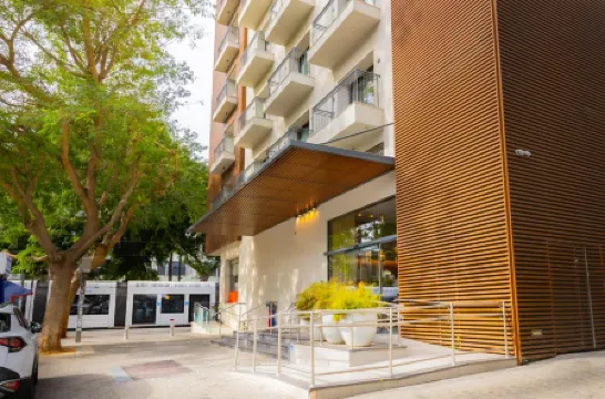 Abba Hotel Tel Aviv-Yafo - Formerly Numa Отели в г. Тель-Авив