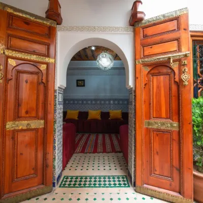 Riad Amely Hotels near Daoudiate