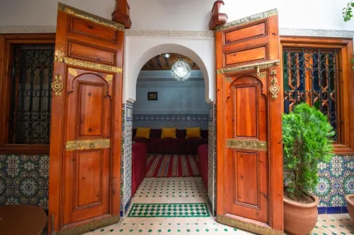 Riad Amely - Riads