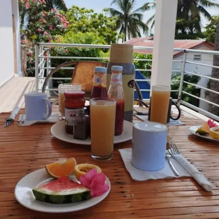 Pamoja Beach Stays Hotel in Jambiani
