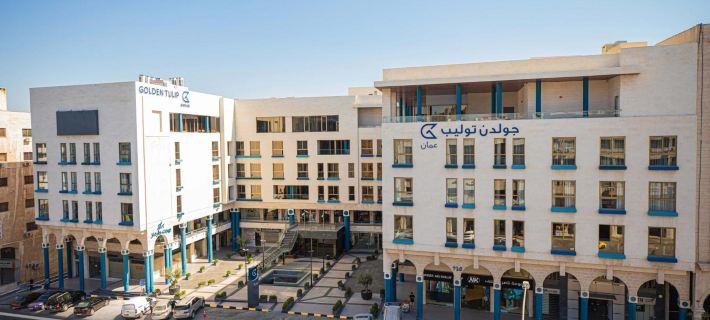 Golden Tulip Amman Hotels in Amman