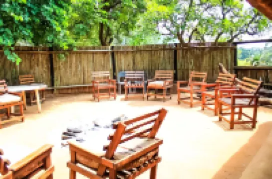 Harnham Mountain Lodge のホテル