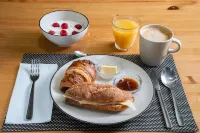 Malacuna Barcelona - breakfast