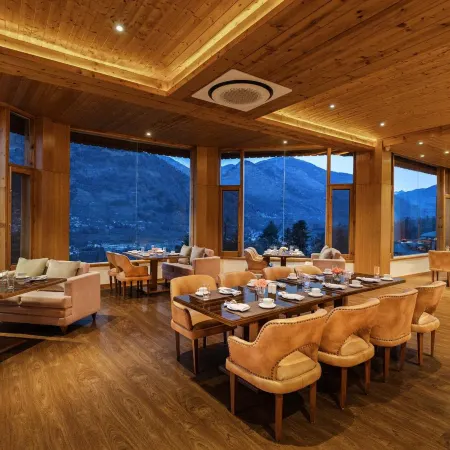Baragarh Resort & Spa, Manali- Ihcl SeleQtions