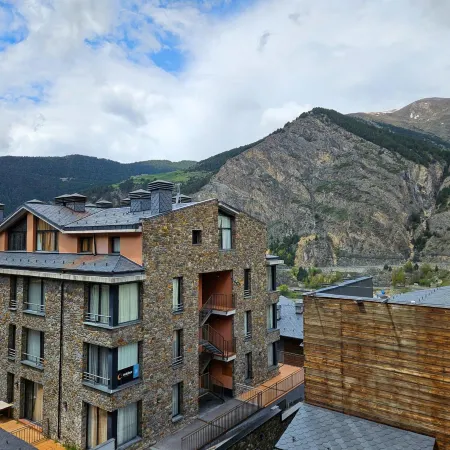 Apartamentos Canillo Ribagrossa 3000