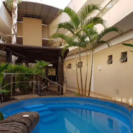 Água Viva Hotel