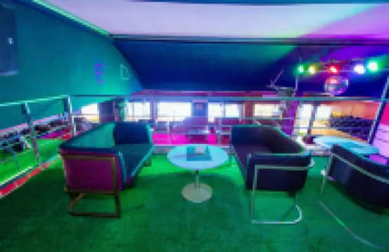 The VIP Luxury Lounge Hotel