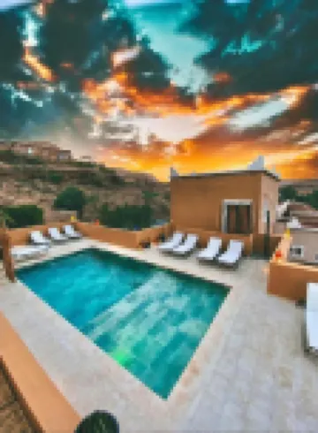 Kasbah Isfoula and Spa