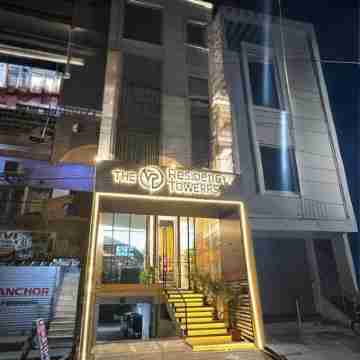 The VP Residency Towerrs Hotel Exterior