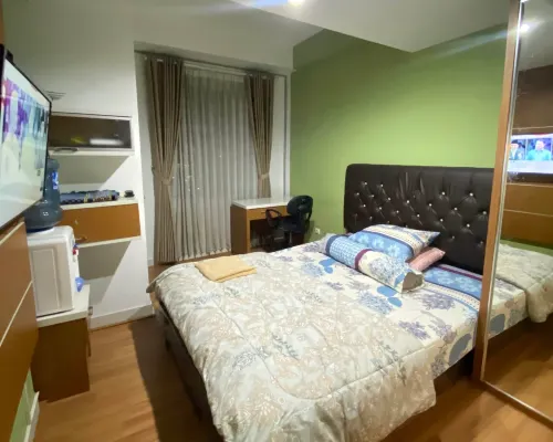 Apartement Easton Park By DPS Hotels in Jatinangor