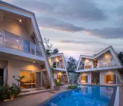 Asaya Sands Mirissa - Villas