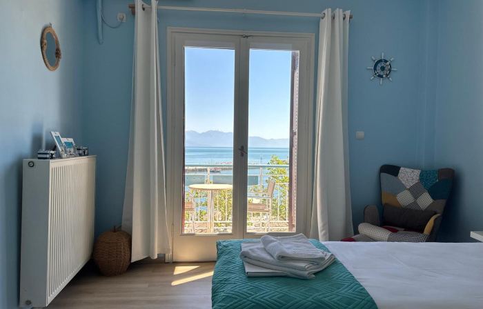 Ακρογιάλι Ξενοδοχείο & Βίλλα